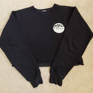 Brandy Melville/John Galt sweatshirt